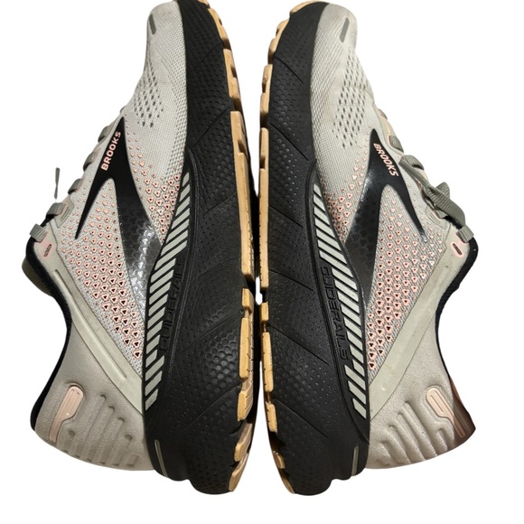 Brooks Women’s Adrenaline GTS 22 Running Shoes 120351B035 Grey Size 8 - Picture 6 of 8